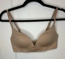 ThirdLove Classic Nude zero edge Bra