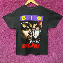 Big Pun Capital Punishment Rapper Tshirt size Medium