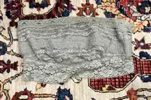 Free People Intimately Lace Bandeau Bralette Tube Top Size Small