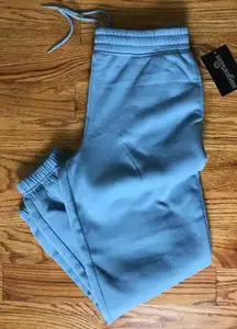 Blue Fleece Sweatpants NWT