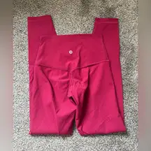 Lululemon Align Ribbed Leggings