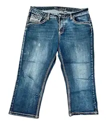 ND Weekend Cropped Angel Wing Wave Jean 14