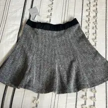 nwt // suite benedict mini skirt