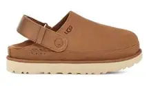 NWT Women's UGG Goldenstar Clogs Color CHESNUT Size 6 1/2