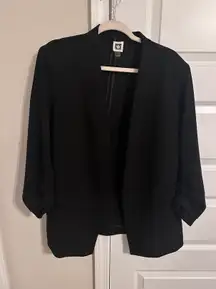 Black Blazer