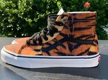 VANS SK8-HI TAPERED 'YEAR OF THE TIGER'  Shoes Men’s Size 8 Women’s Size 9.5.
