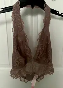 NWOT PINK bralette