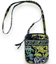 Vera Bradley  x Disney Parks Disney Where's Mickey Mini Hipster Purse