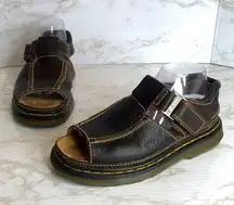 Dr. Martens Y2K style Chunky Fisherman O Ring sandals Mens size 8 / Womens 9