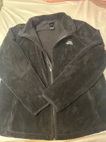 The North Face Jacket Black