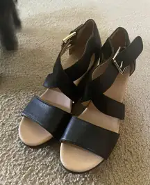 Dr. Scholls Wedge Sandals