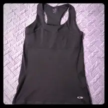 Champion workout top with built in bra