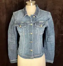 EUC Articles of Society Jean Jacket