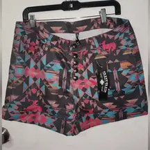 Crazy Train shorts