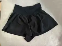 Aerie Offline Shorts Crossover