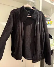 North Face The Jacket Women’s Fleece Full-Zip Black