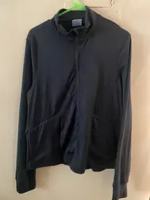 Athletic Zip Up Jacket