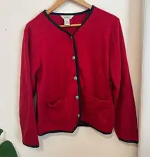 L.L.Bean Vintage  Sweater