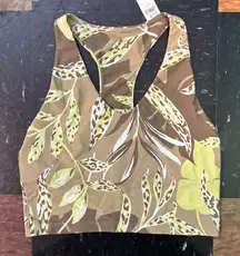 OFFLINE By Aerie Real Me Racerback
Longline Sports Bra