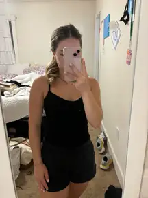 SO Black Bodysuit