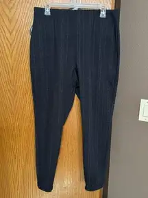 2 pairs Maurice’s dress pants size large