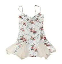 NWT princess Polly floral mini dress