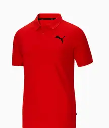 Puma Performance Essentials Cotton Polo Shirt