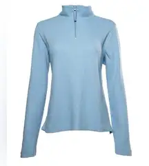 Charles River Apparel Women’s Waffle 1/4 Zip Pullover- Size XXL- NWT