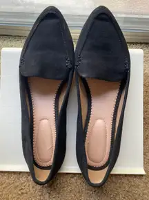 Black Loafers
