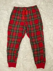 Plaid Pajama Pants