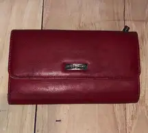 Red Wallet