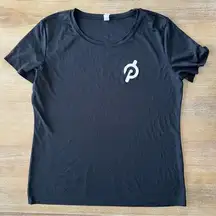 Peloton All Sport  Black Shirt