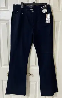 VTG NWT C’est Toi‎ Women’s Flare Stretch Denim Jeans Western Heavy Duty Usa- XL