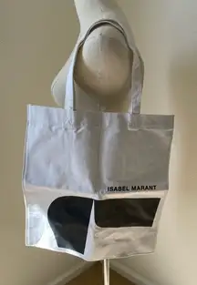 EUC Isabel Marant Canvas Tote‎