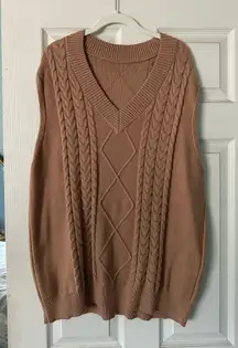 Sweater Vest 