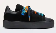 NEW In Box Maje Black Baskets Sneaker size 39 / 8.5