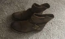 Frye Veronica Short Booties - size 7