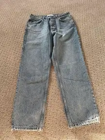 90’s Mom Fit Jeans Size 8 Bin 251