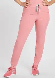 DOLAN Hope 11-Pocket CORE Scrub Jogger Pant in Mauve, Size XXS New w/Tag