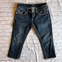 Vigoss Jeans The Dublin Capri 28x21