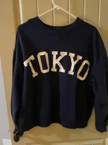 Tokyo Crew Neck