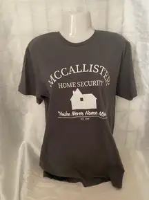 McCallister Home Security Tee