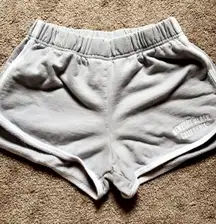 Light Blue/Gray Shorts