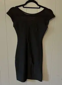 American Apparel Black Dress Size XS/S
