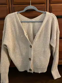 Moon and Madison Knit Cardigan