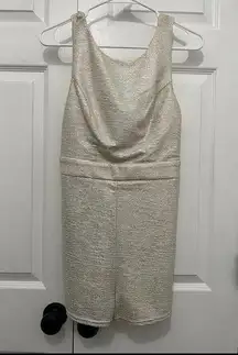 Silver romper