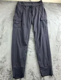 Athleta Pants Womens Size 6 Tall Jogger Tapered Cargo Pockets Gorpcore Outdoors