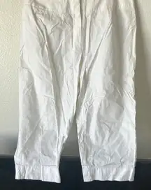 FINAL MARKDOWN Liz Claiborne Audra cropped slacks 18w