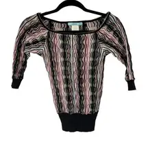Marciano Miulticolor Knit Top‎