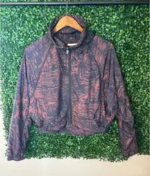 Beach Riot Erica Bomber Windbreaker Size XS